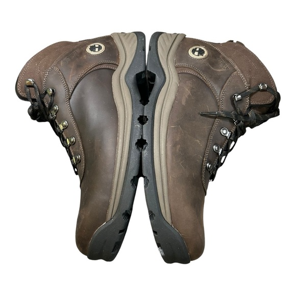 Timberland PRO Men's Flume Mid Waterproof Steel Toe Work Boots size 13 new/box - Picture 5 of 16